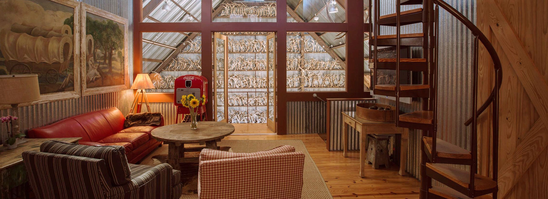 Luxury Texas Hunting Lodge