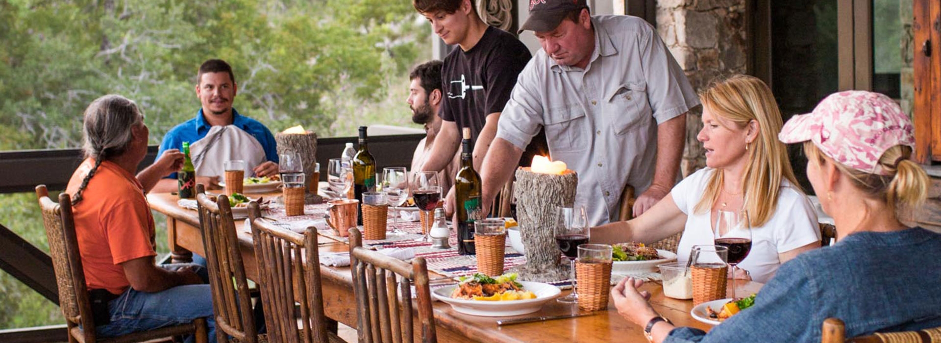 Why Choose Cinco Canyon Ranch in Texas